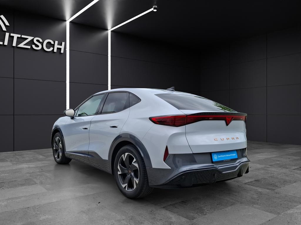 Cupra Tavascan