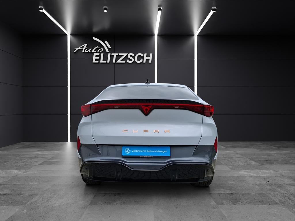 Cupra Tavascan