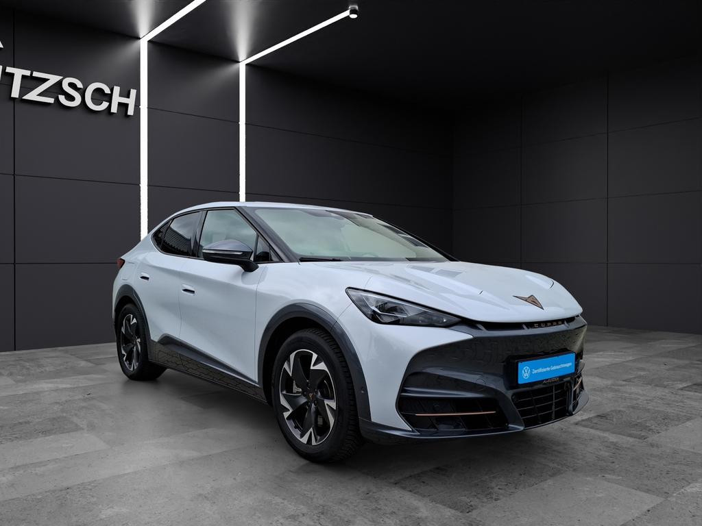 Cupra Tavascan