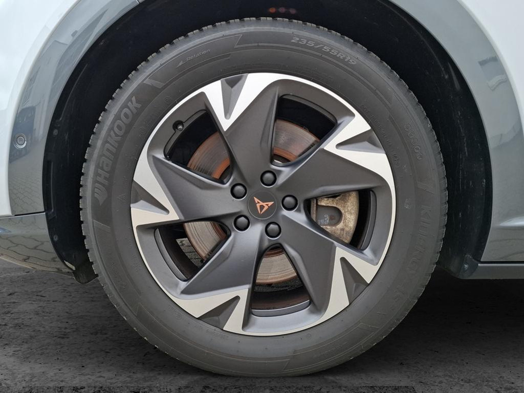 Cupra Tavascan