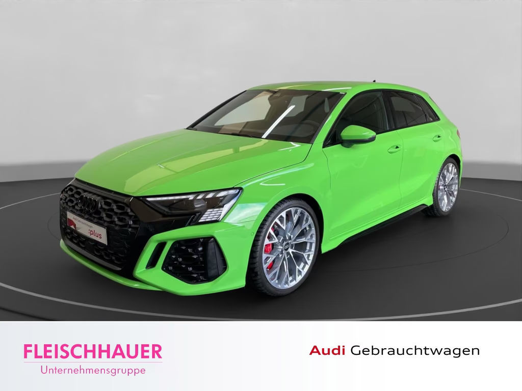 Audi RS3 Sportback Sedan Quattro