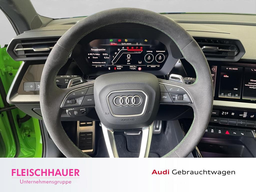 Audi RS3