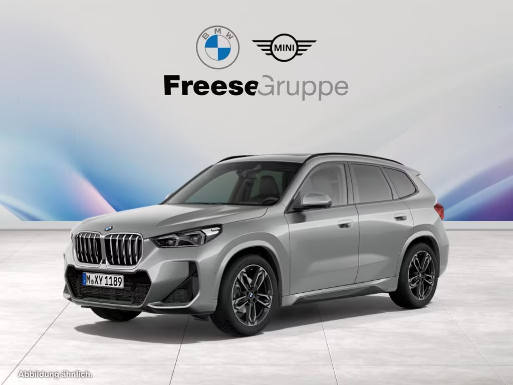BMW X1 sDrive18i