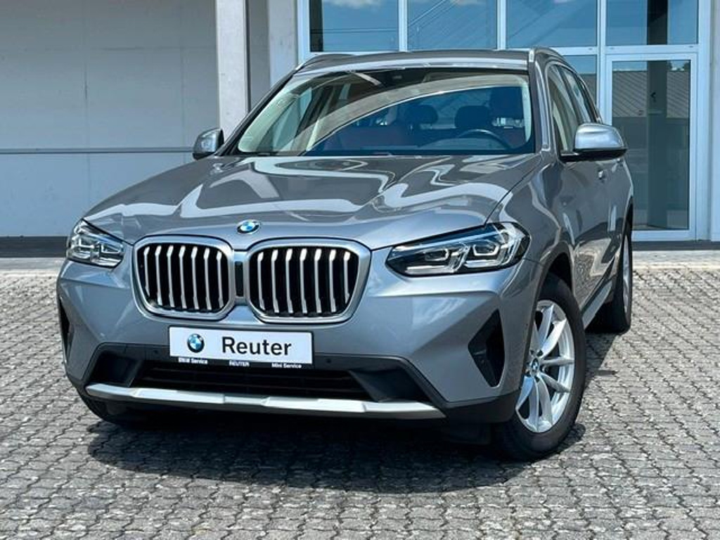 BMW X3 xDrive20i