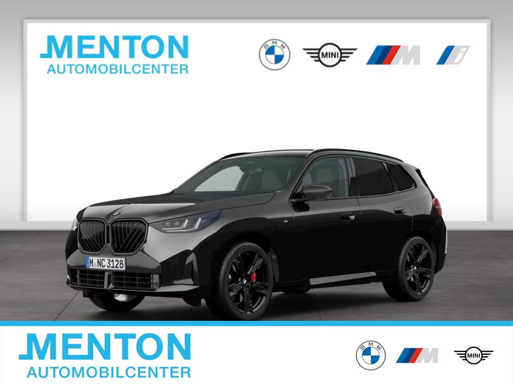 BMW X3 M-Sport xDrive