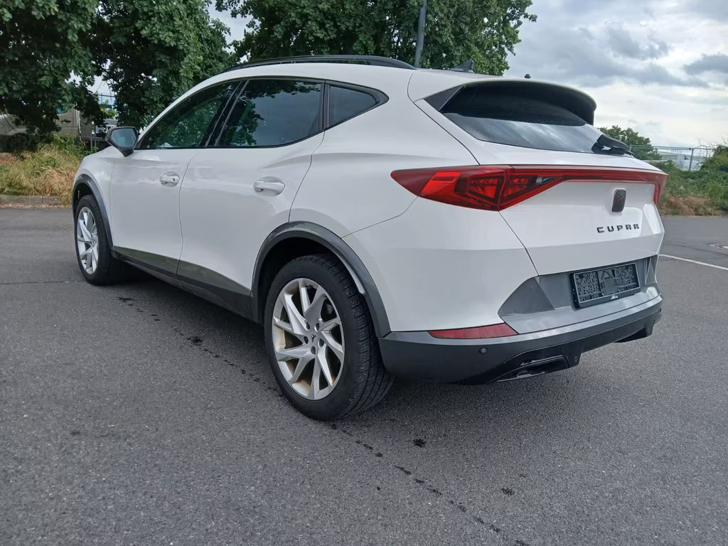 Cupra Formentor