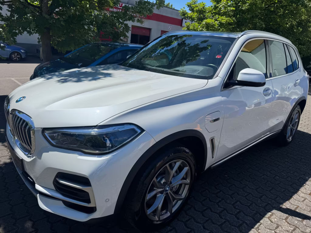 BMW X5 xDrive