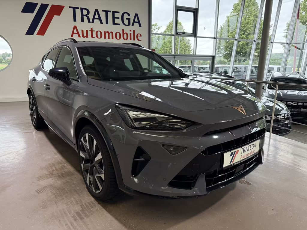 Cupra Formentor 4Drive VZ
