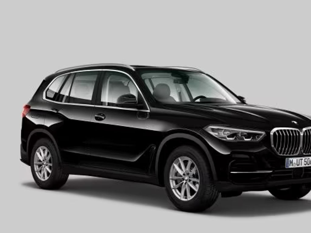 BMW X5 xDrive