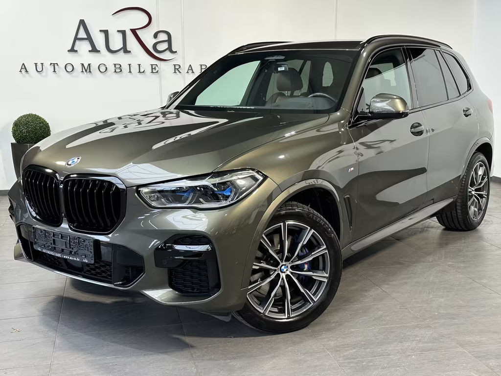 BMW X5 M-Sport xDrive30d