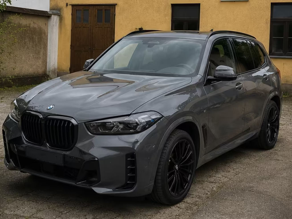 BMW X5 M-Sport xDrive30d