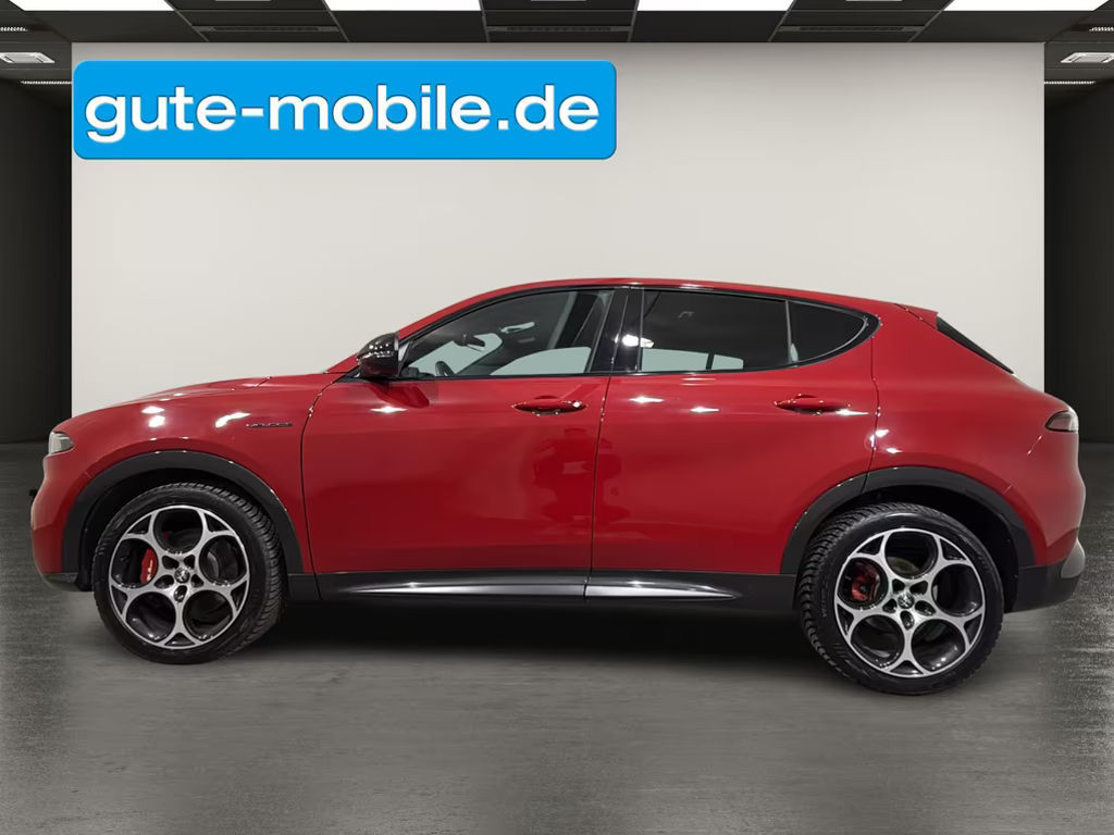 Alfa Romeo Tonale