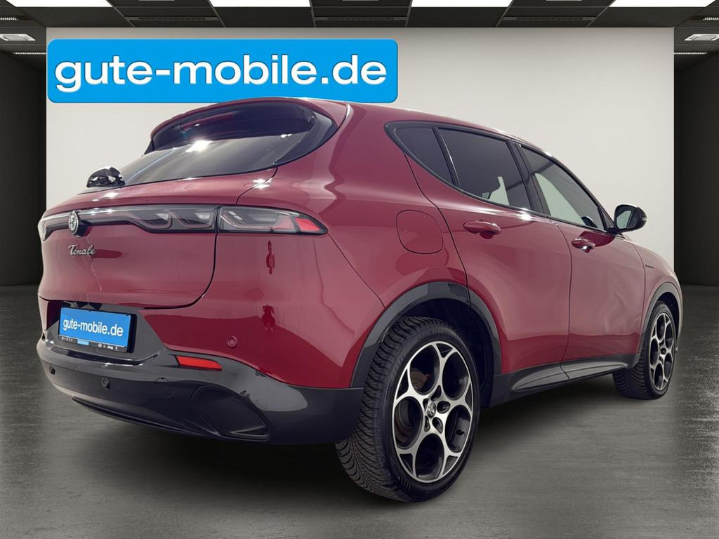 Alfa Romeo Tonale