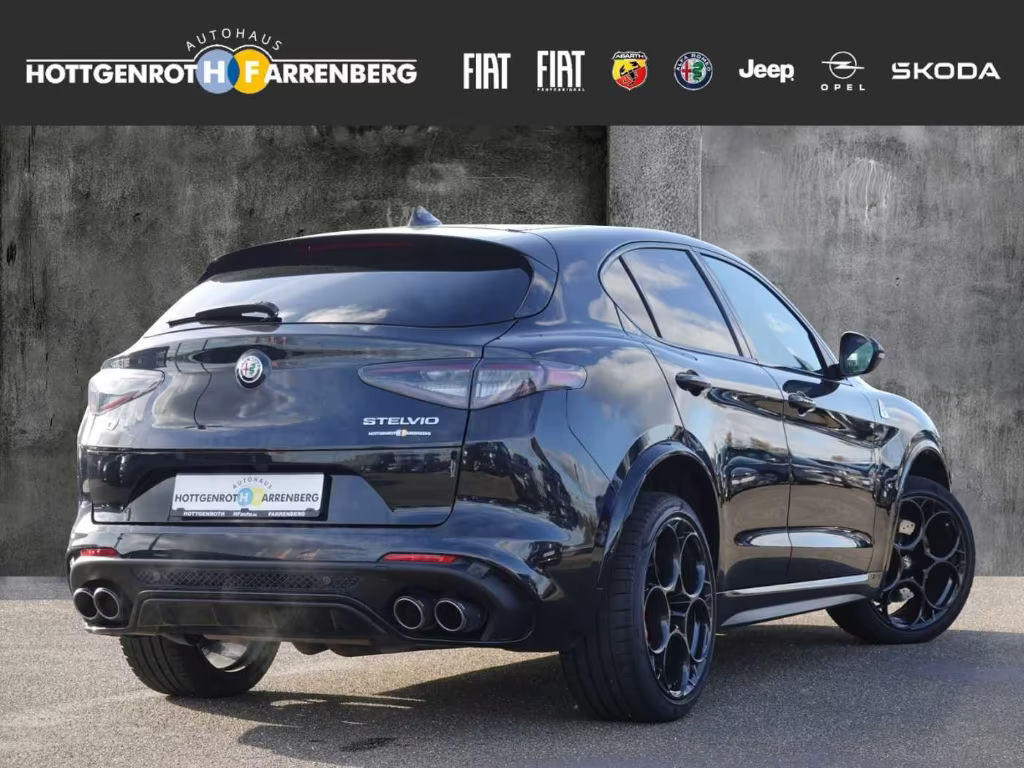 Alfa Romeo Stelvio