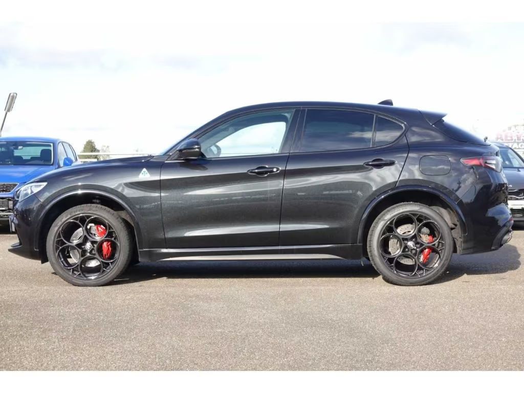 Alfa Romeo Stelvio