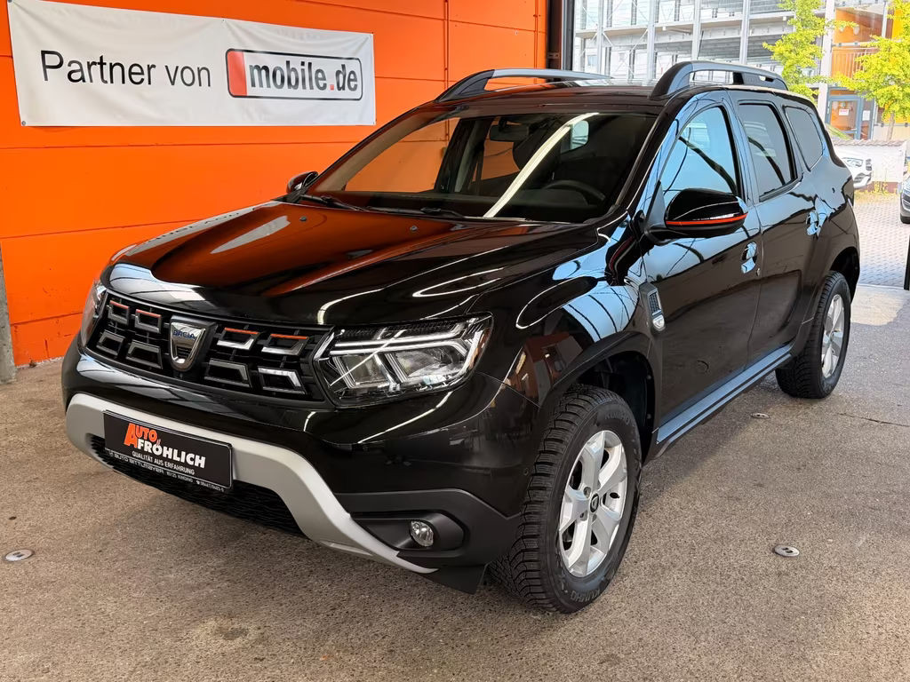 Dacia Duster Extreme II