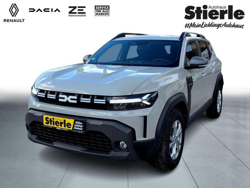 Dacia Duster TCe 130