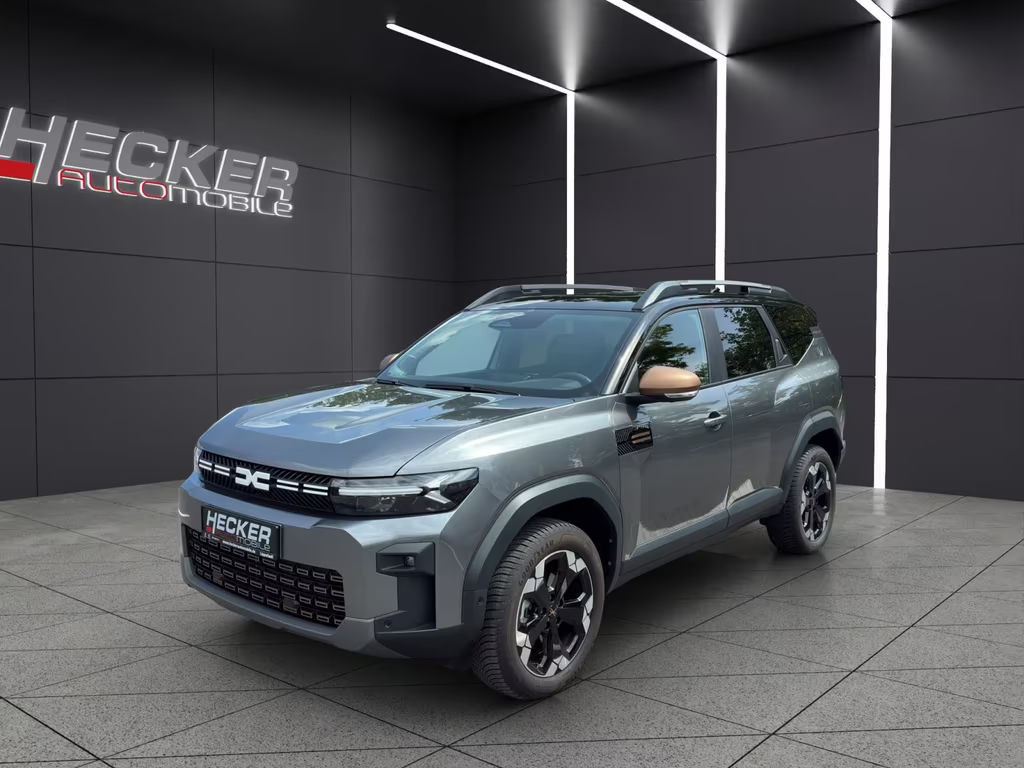 Dacia Bigster Extreme Hybrid 155