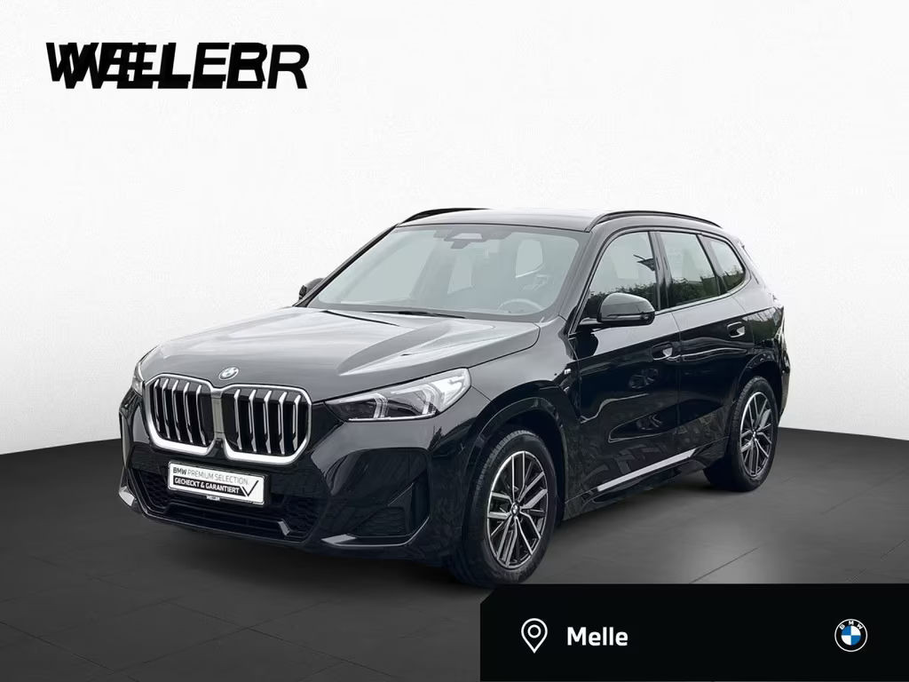 BMW X1 M-Sport xDrive20d