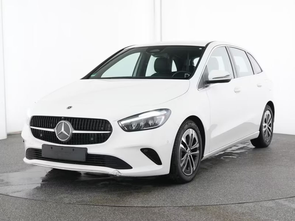 Mercedes-Benz B-Klasse B 200 Progressive Sedan