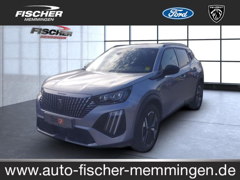 Peugeot 2008 Allure Pack