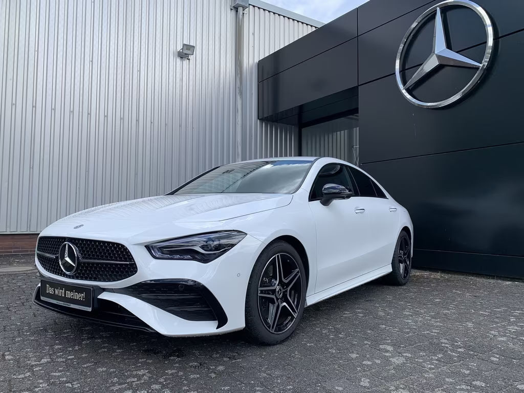 Mercedes-Benz CLA-Klasse CLA 200 AMG Line