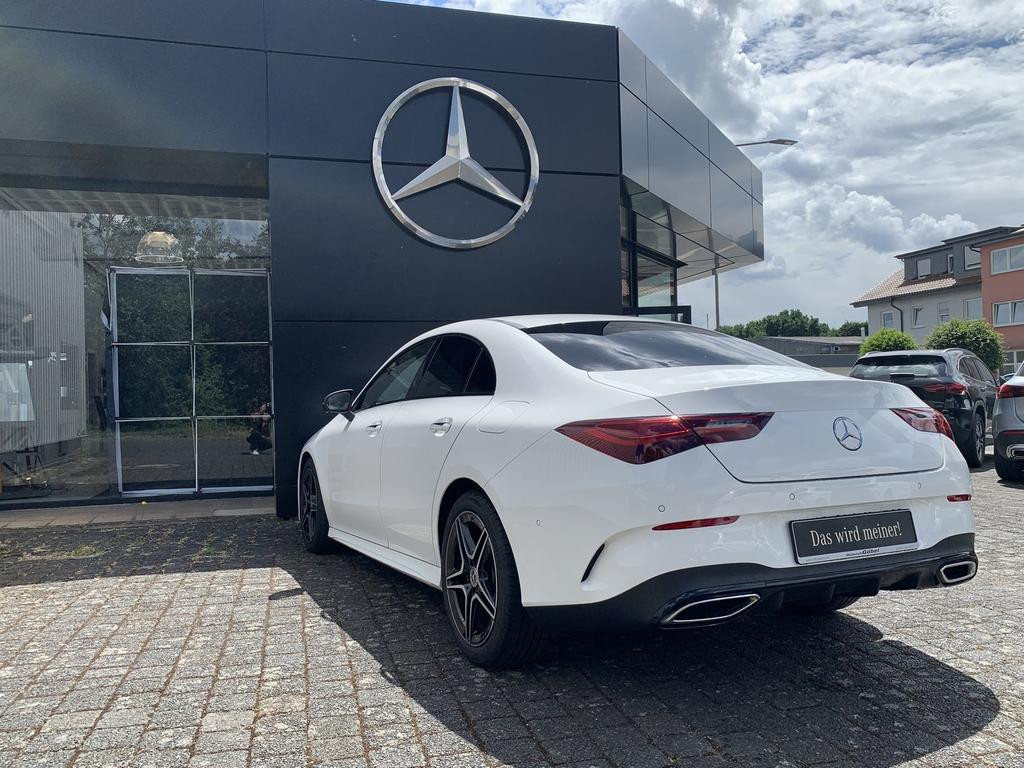 Mercedes-Benz CLA-Klasse