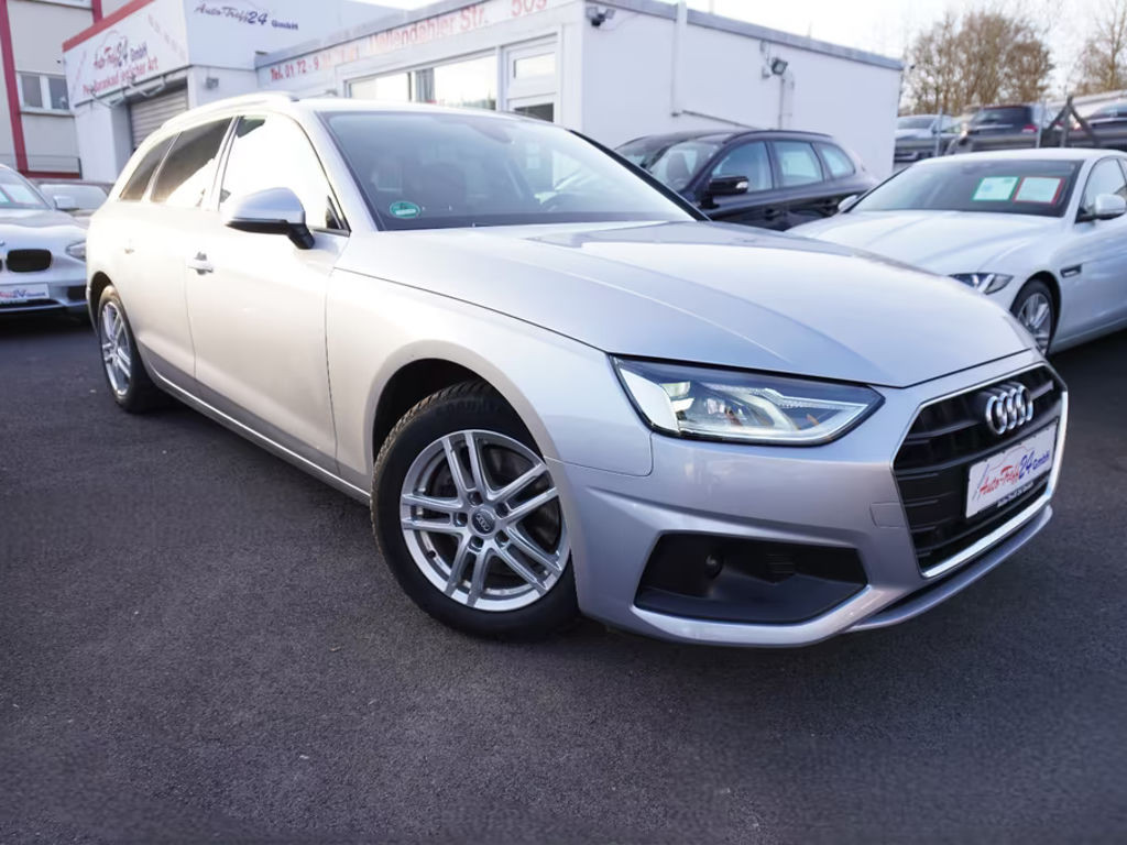 Audi A4 Avant 35 TDI