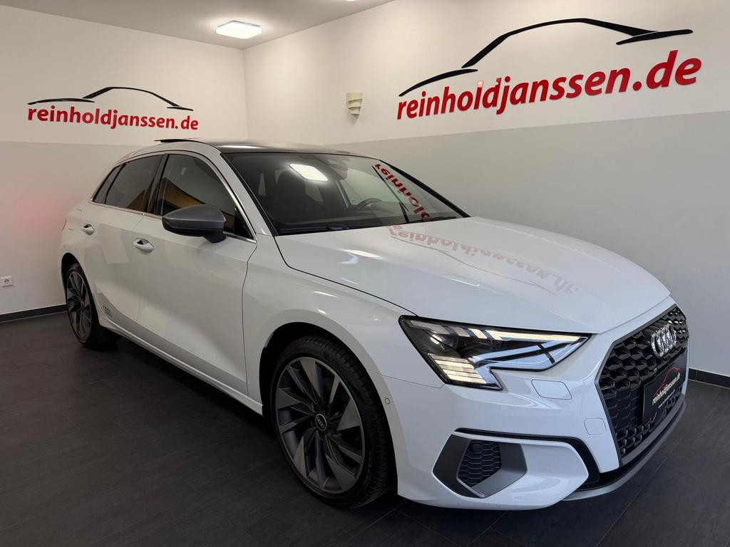 Audi A3 Sedan S-Line 35 TDI