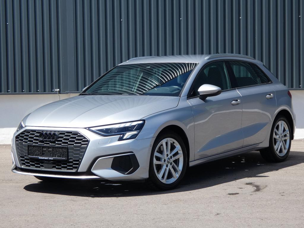 Audi A3 Sedan S-Tronic 35 TDI