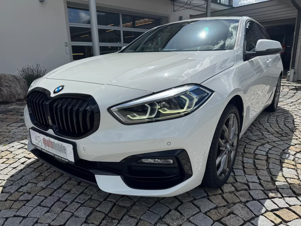 BMW 1 Serie
