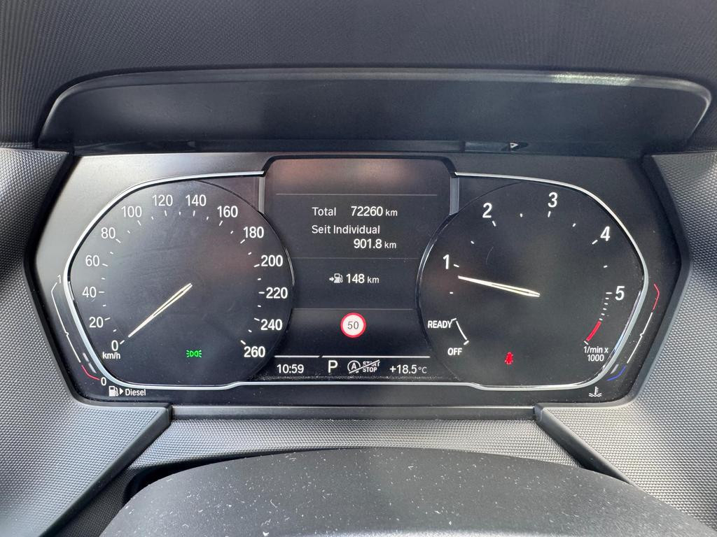 BMW 1 Serie