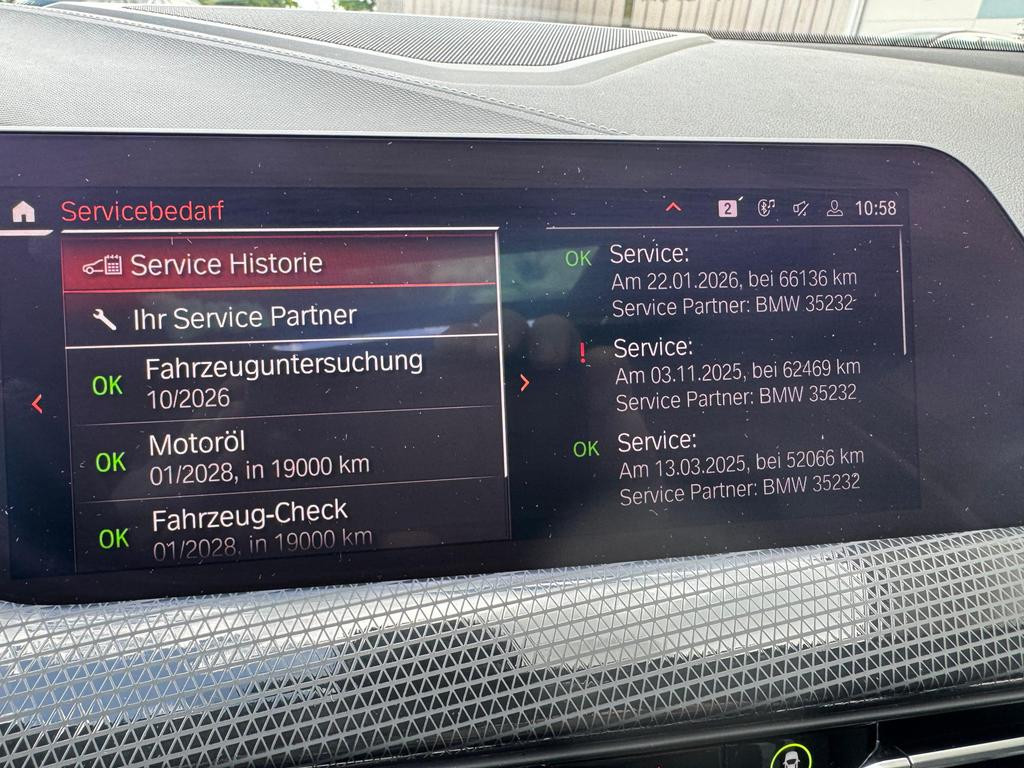 BMW 1 Serie