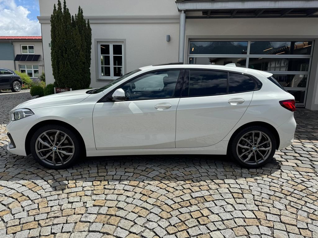 BMW 1 Serie