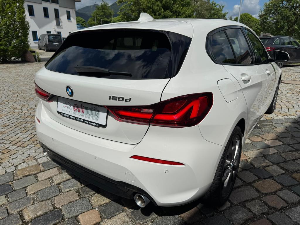 BMW 1 Serie