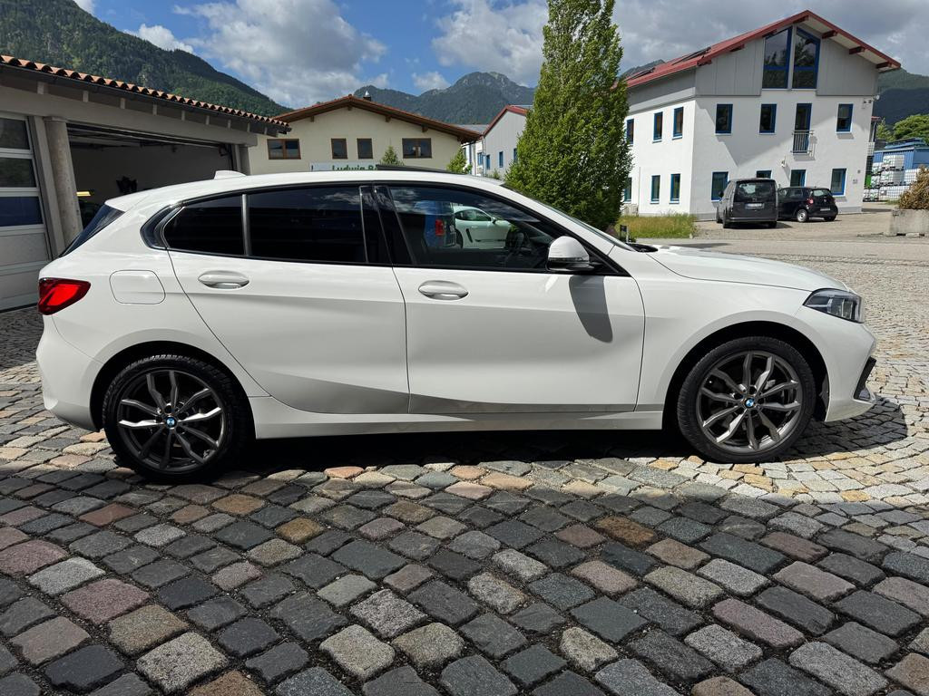 BMW 1 Serie