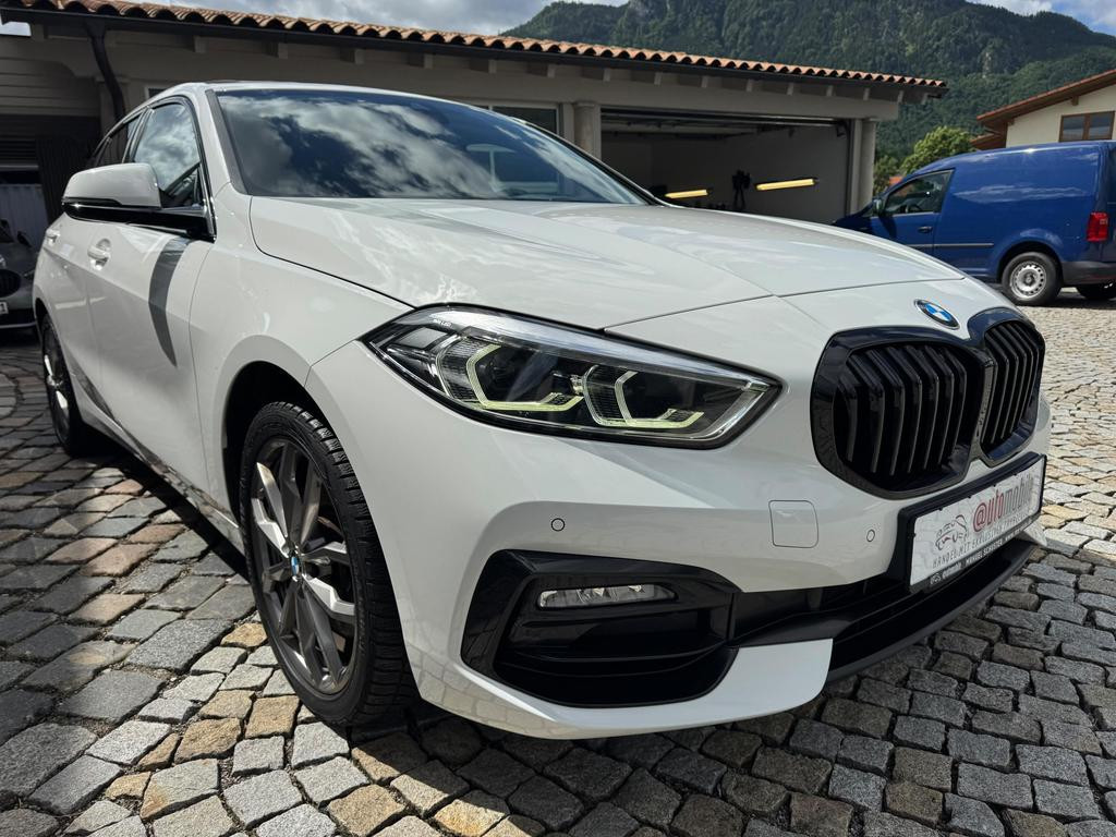 BMW 1 Serie