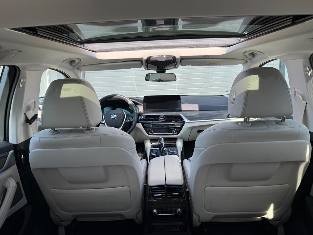 BMW 5 Serie