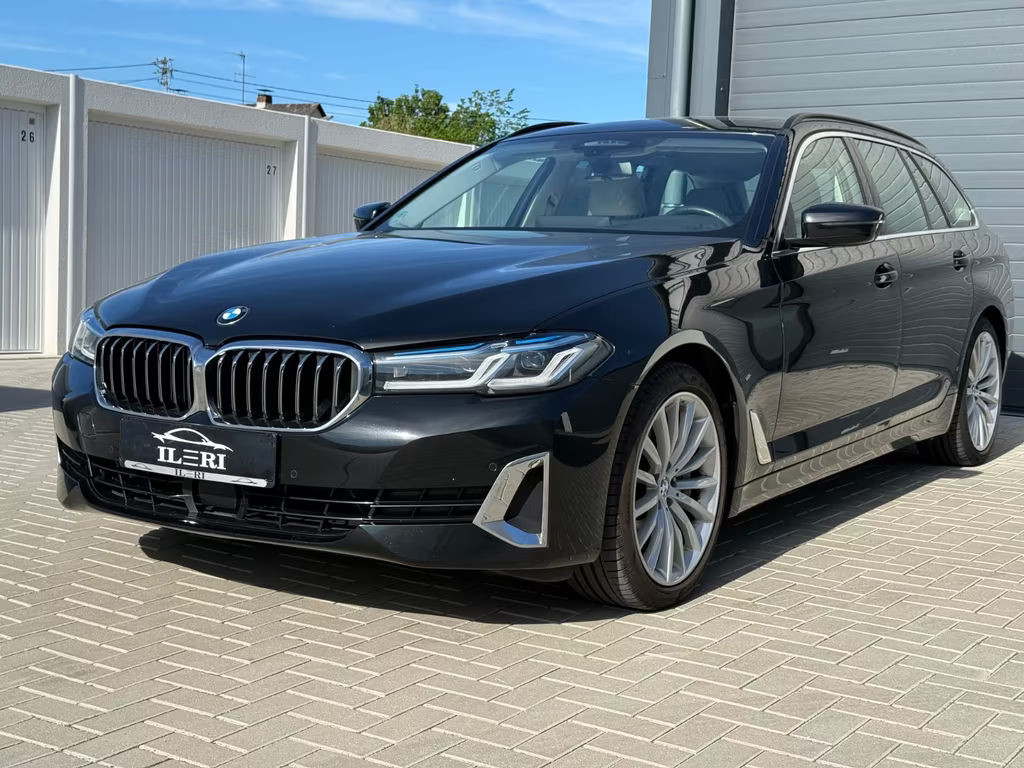 BMW 5 Serie