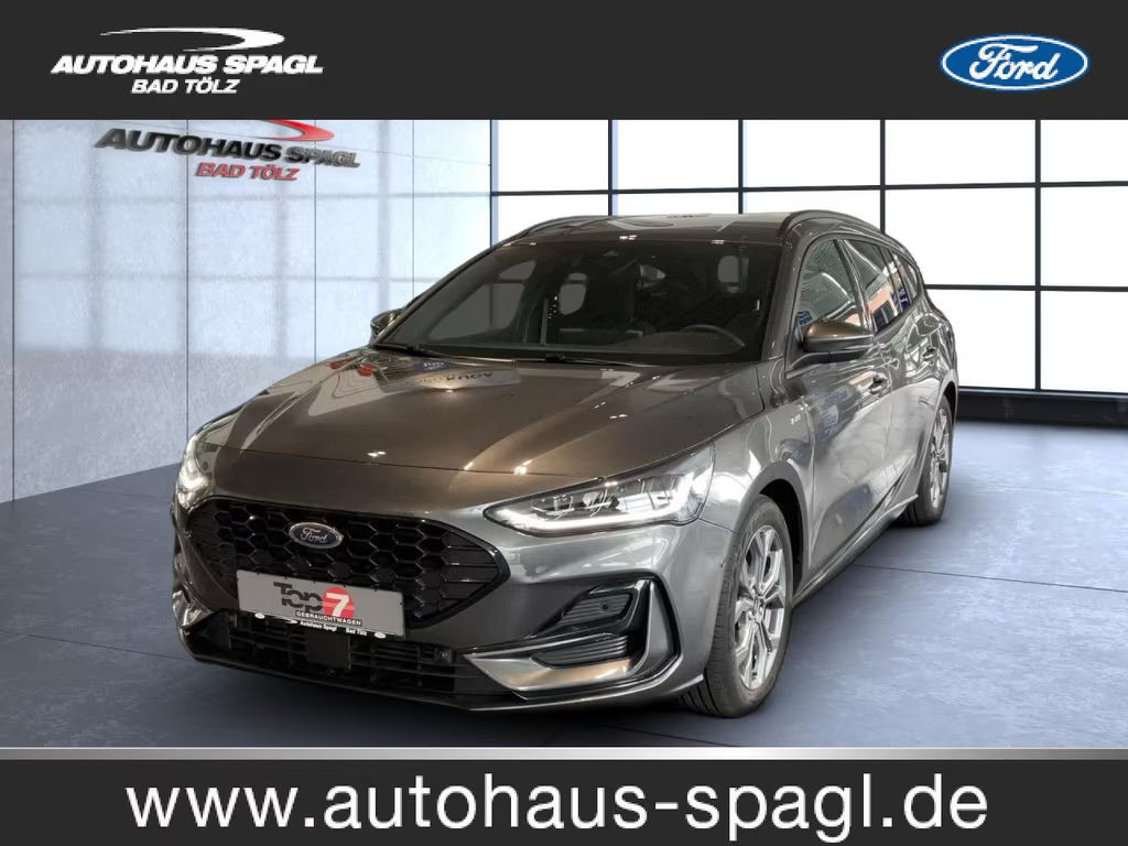 Ford Focus ST Line