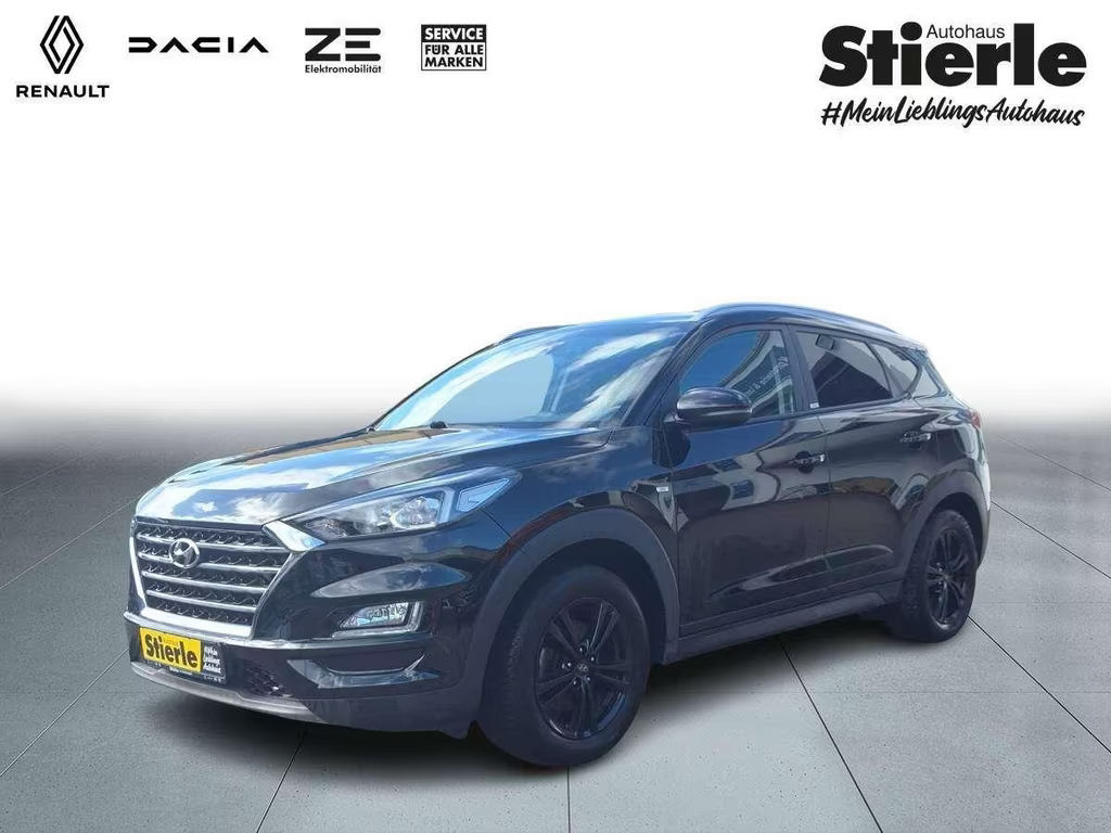 Hyundai Tucson Hybrid 2WD Advantage