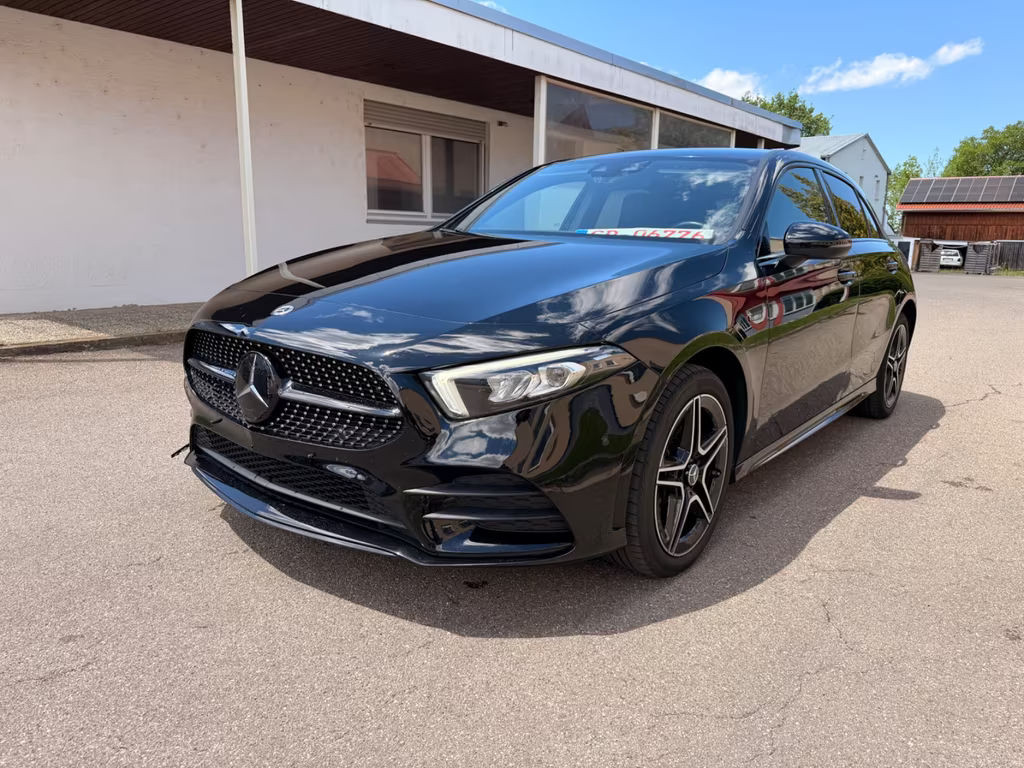 Mercedes-Benz A-Klasse