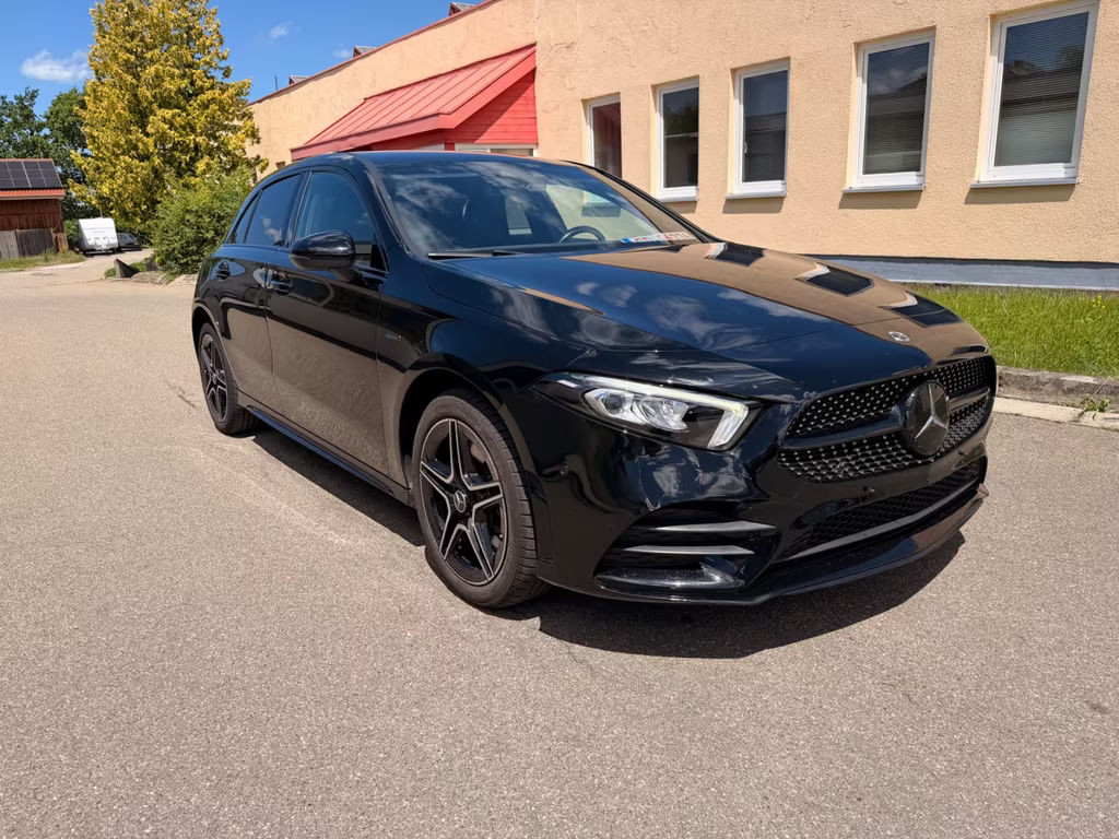 Mercedes-Benz A-Klasse