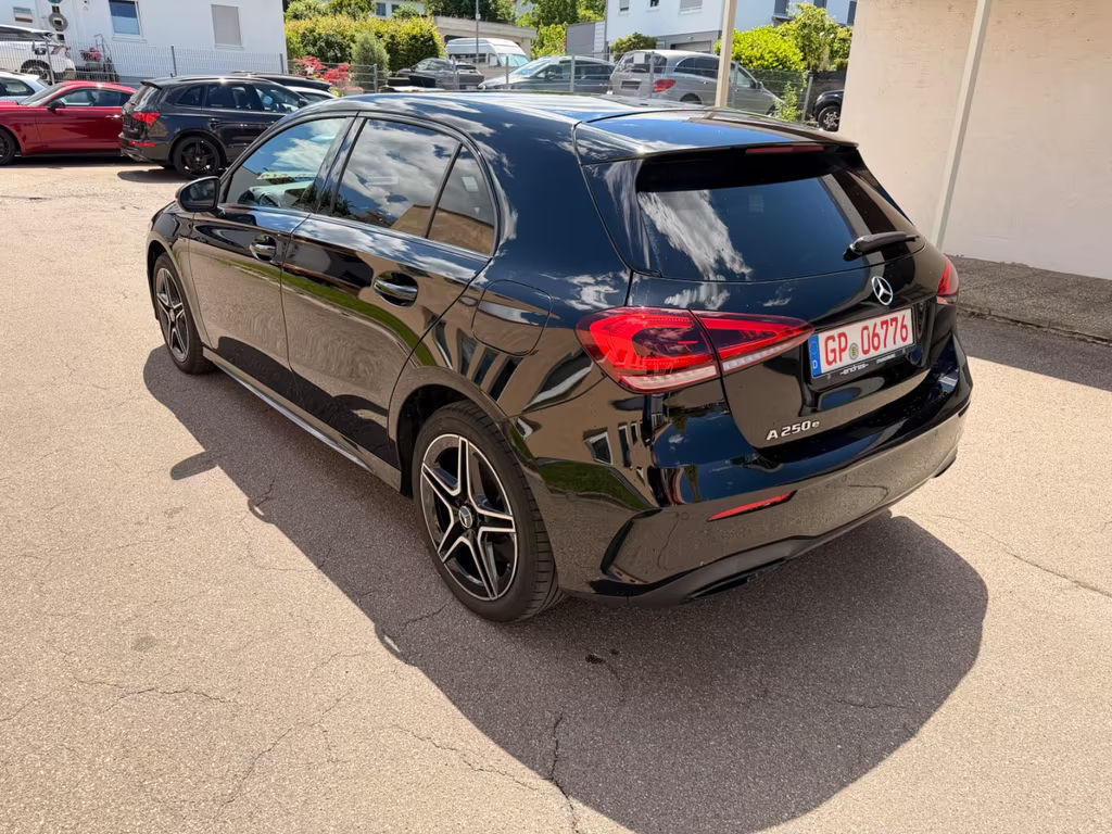 Mercedes-Benz A-Klasse