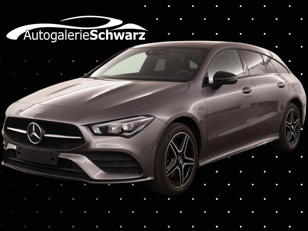 Mercedes-Benz CLA-Klasse CLA 250 AMG Line Shooting Brake CLA 250 e