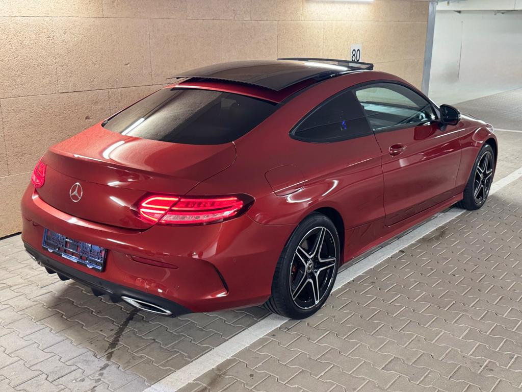 Mercedes-Benz C-Klasse