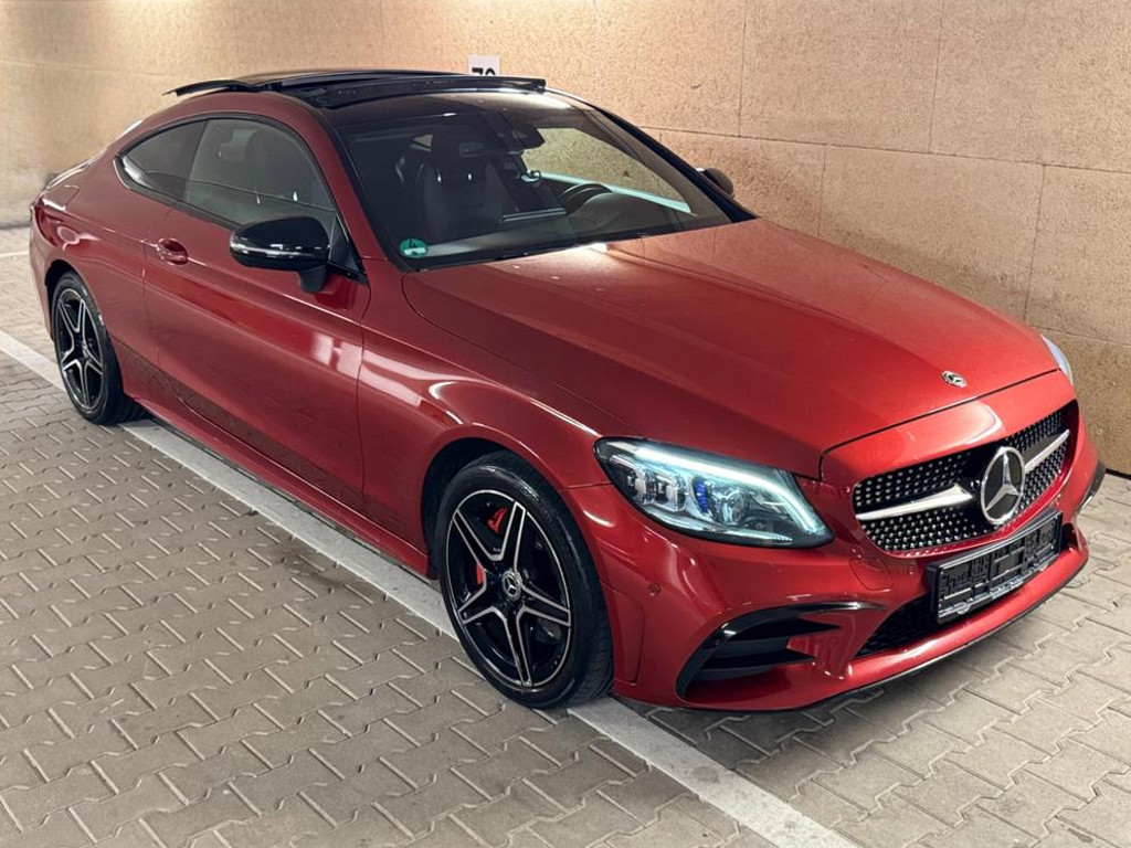 Mercedes-Benz C-Klasse