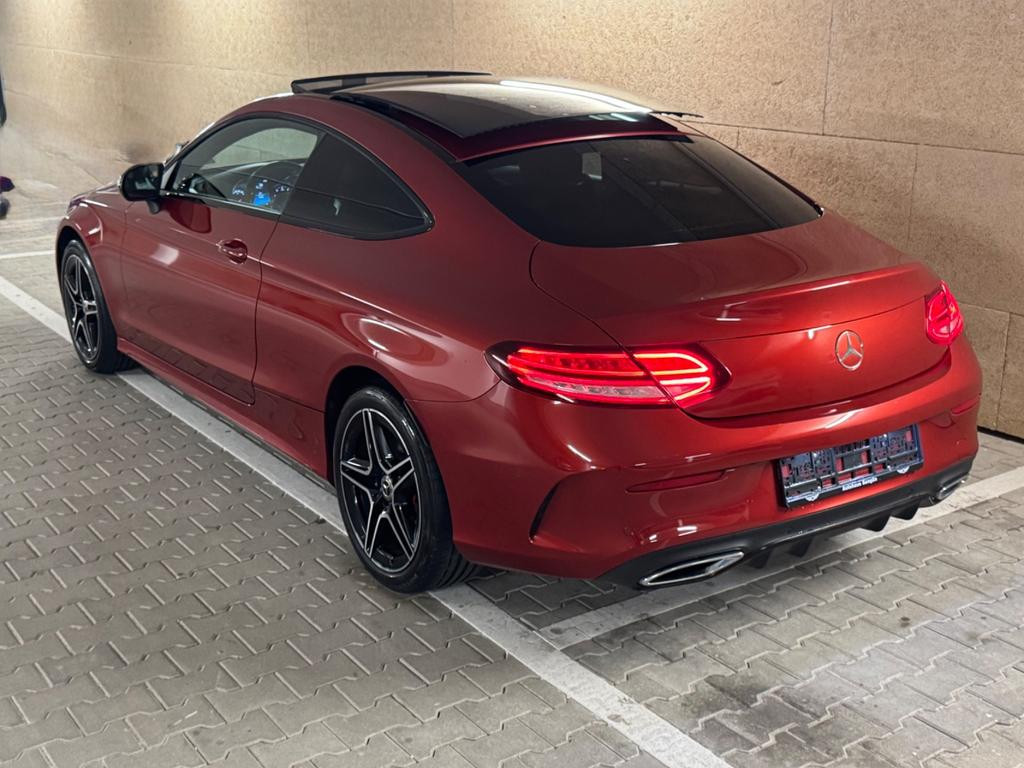 Mercedes-Benz C-Klasse
