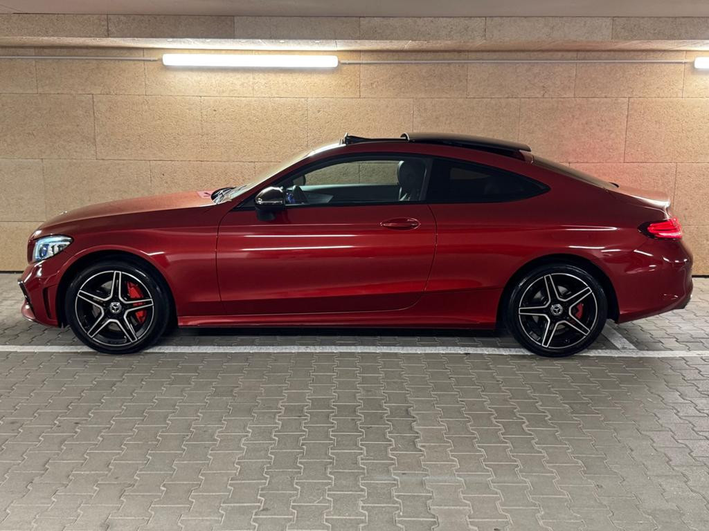 Mercedes-Benz C-Klasse