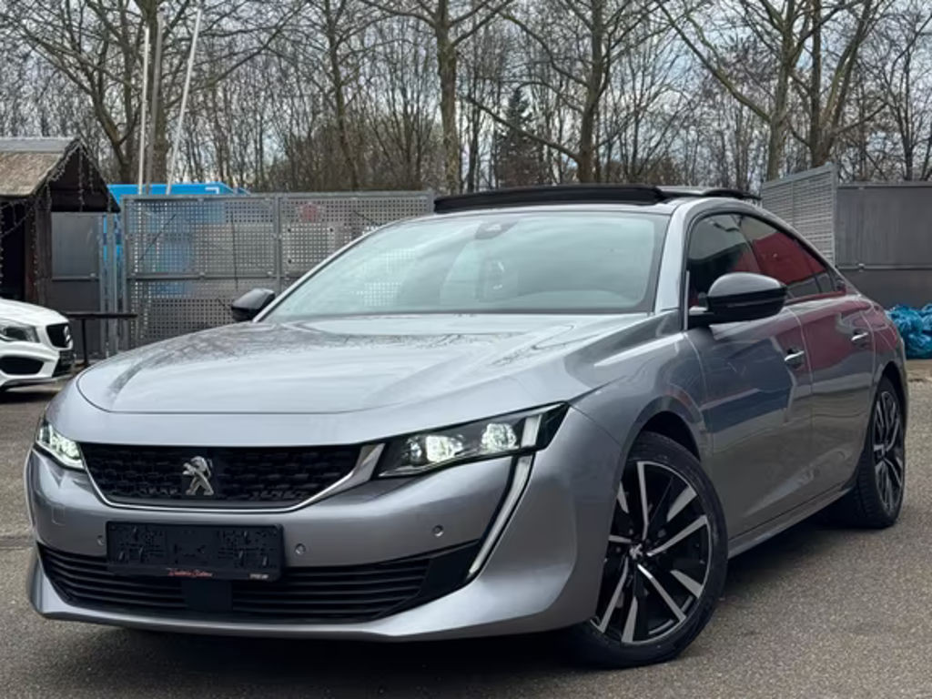 Peugeot 508 GT-Line Hybrid